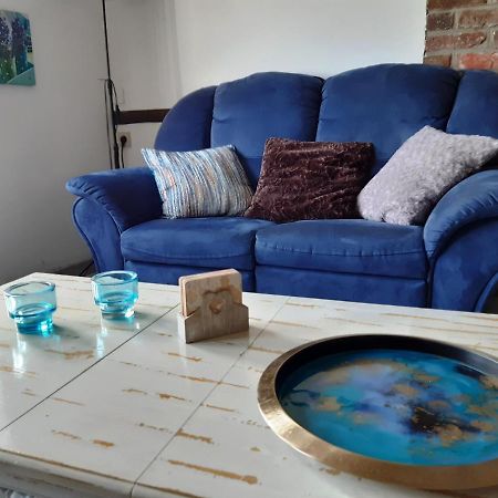 (La Parenthese) Apartment Hombourg ภายนอก รูปภาพ