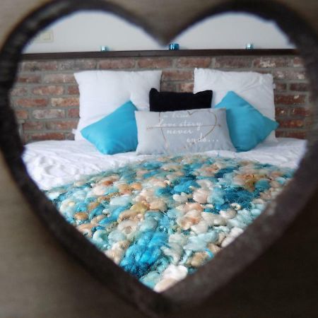 (La Parenthese) Apartment Hombourg ภายนอก รูปภาพ
