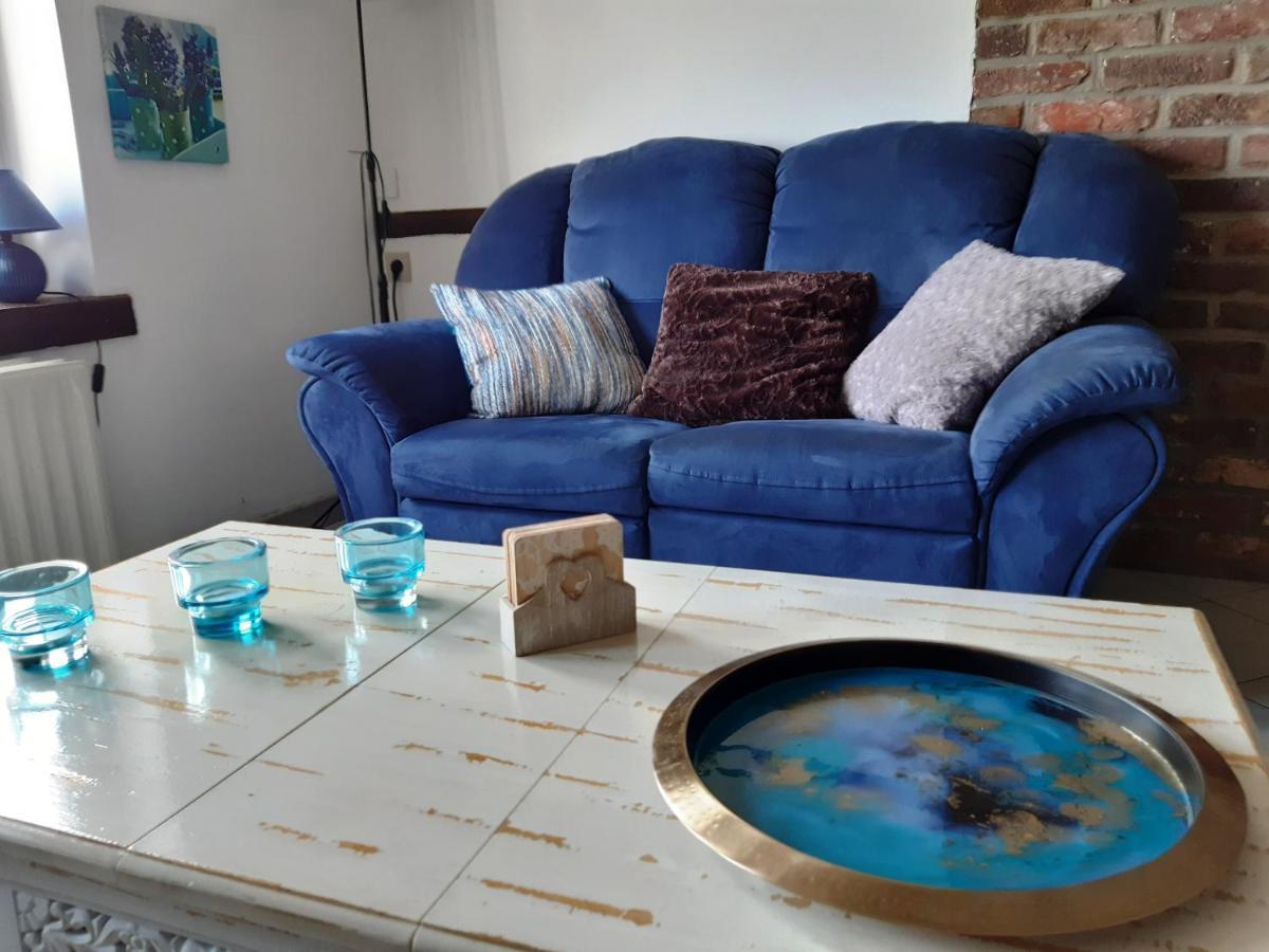 (La Parenthese) Apartment Hombourg ภายนอก รูปภาพ