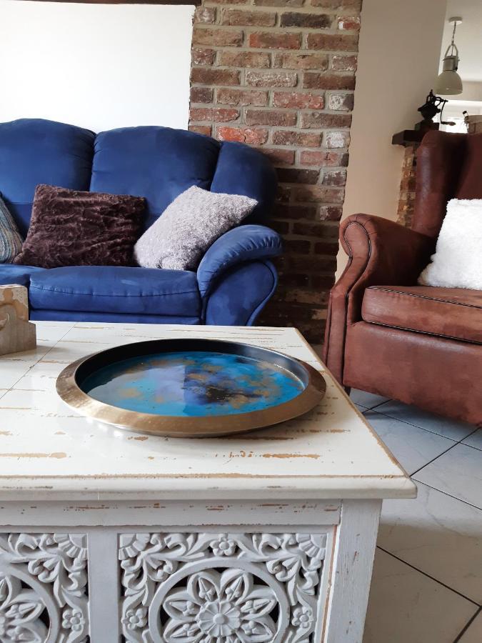 (La Parenthese) Apartment Hombourg ภายนอก รูปภาพ
