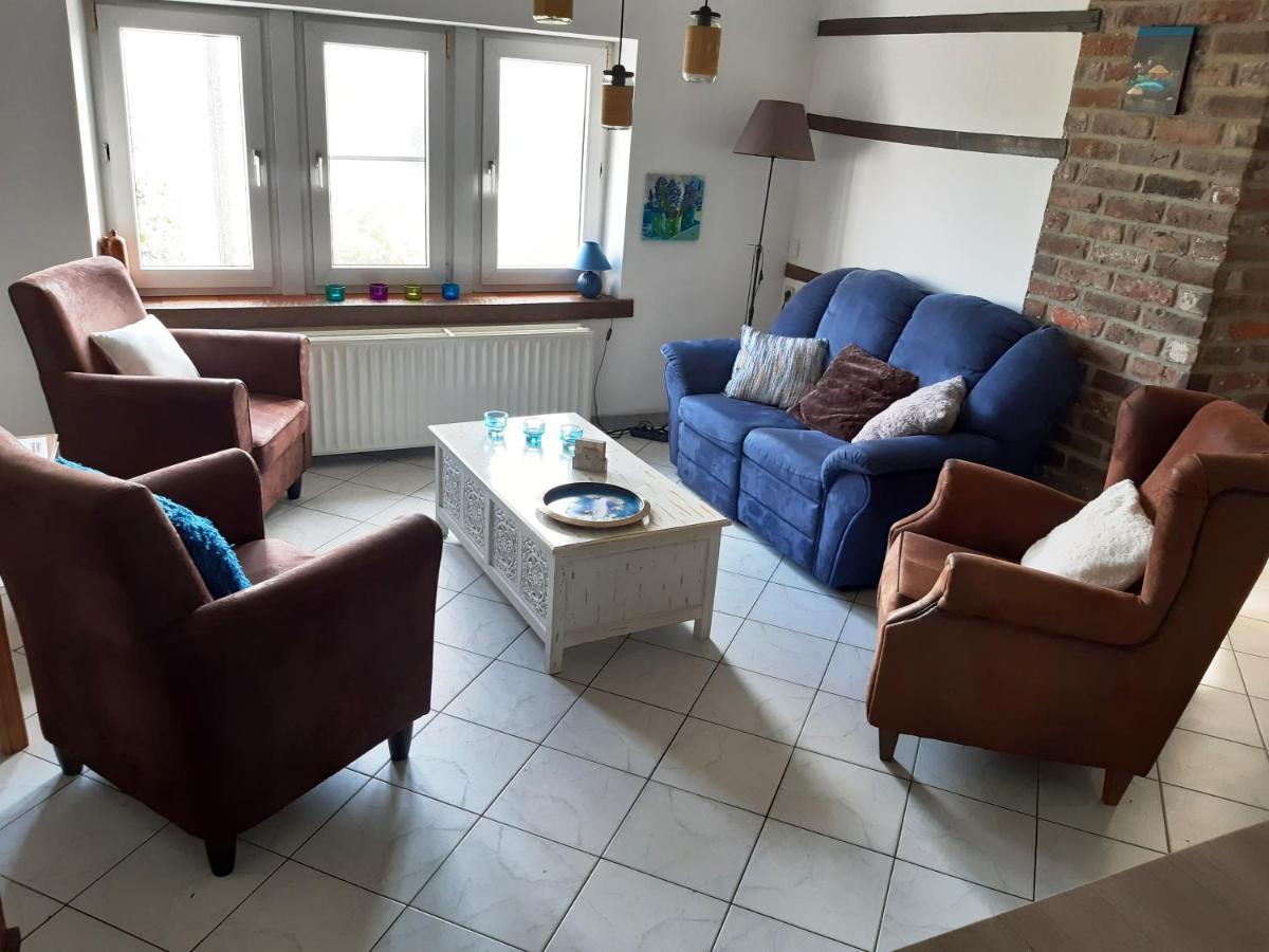 (La Parenthese) Apartment Hombourg ภายนอก รูปภาพ