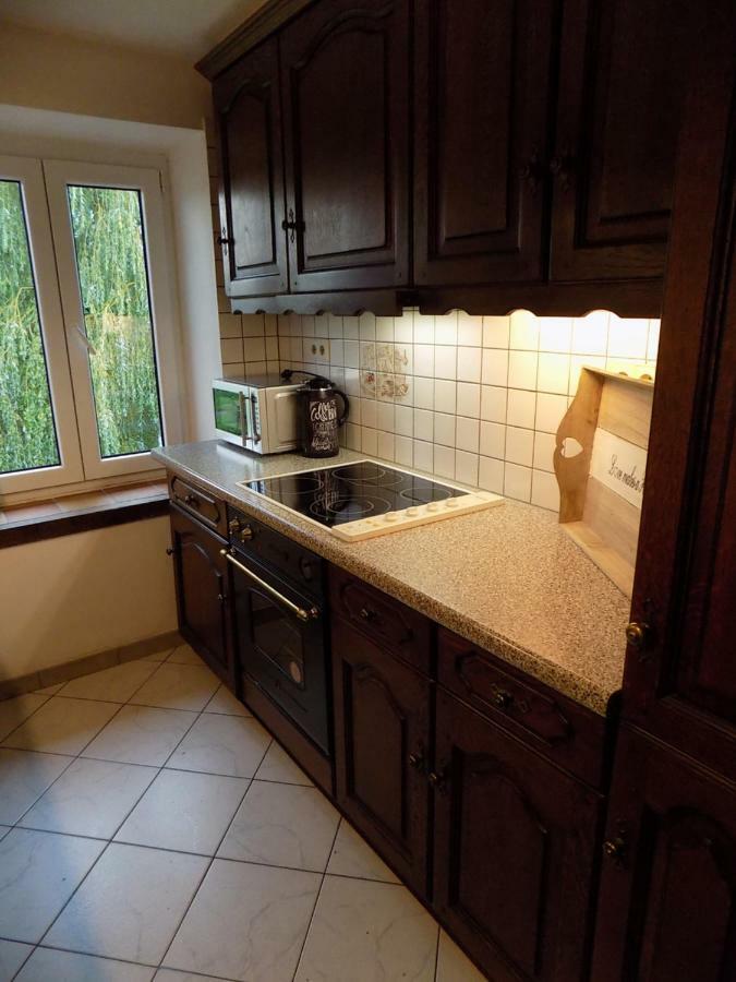 (La Parenthese) Apartment Hombourg ภายนอก รูปภาพ