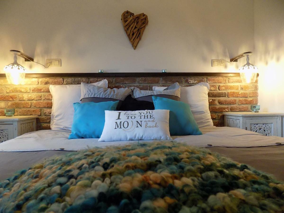 (La Parenthese) Apartment Hombourg ภายนอก รูปภาพ