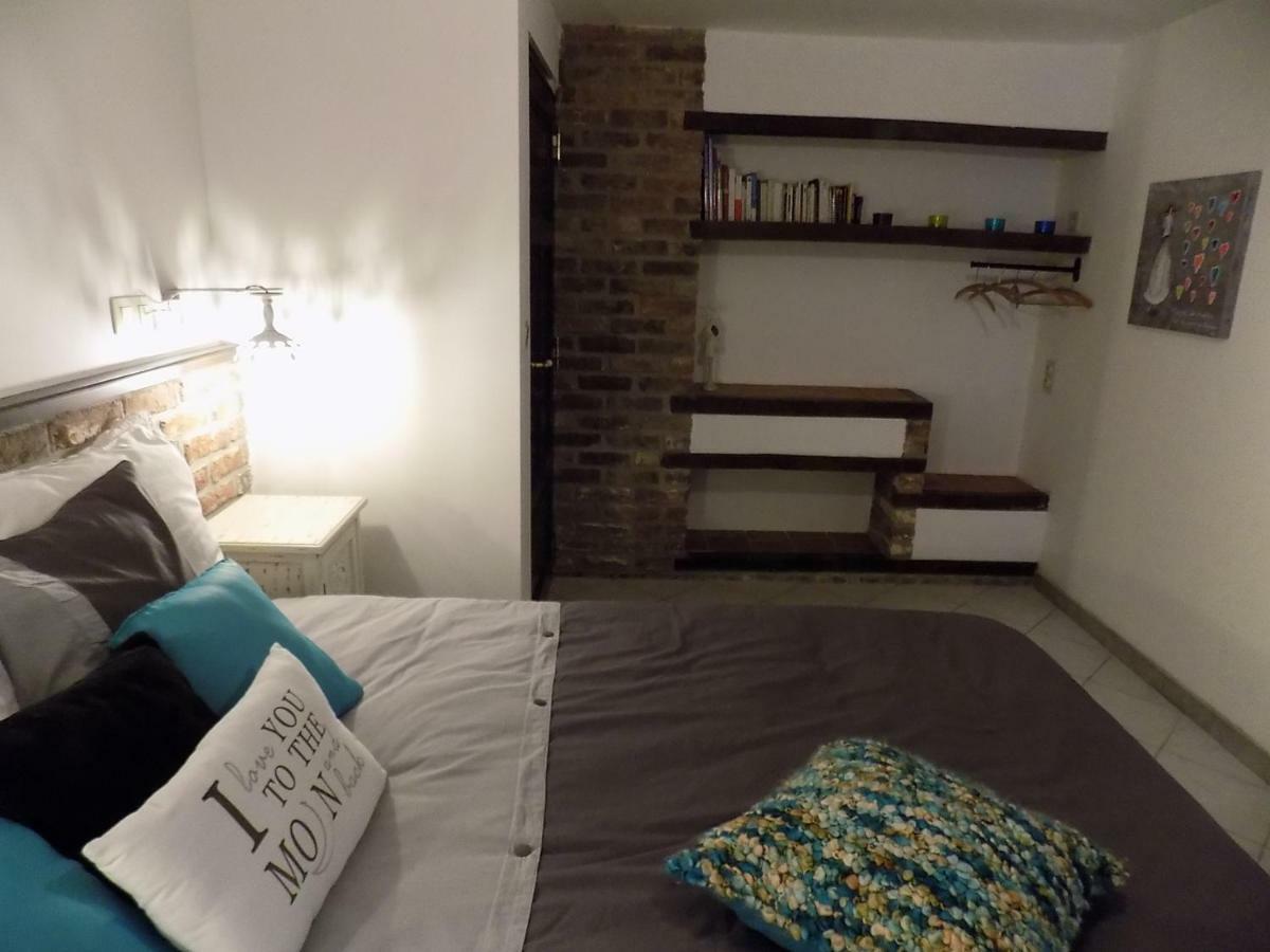 (La Parenthese) Apartment Hombourg ภายนอก รูปภาพ