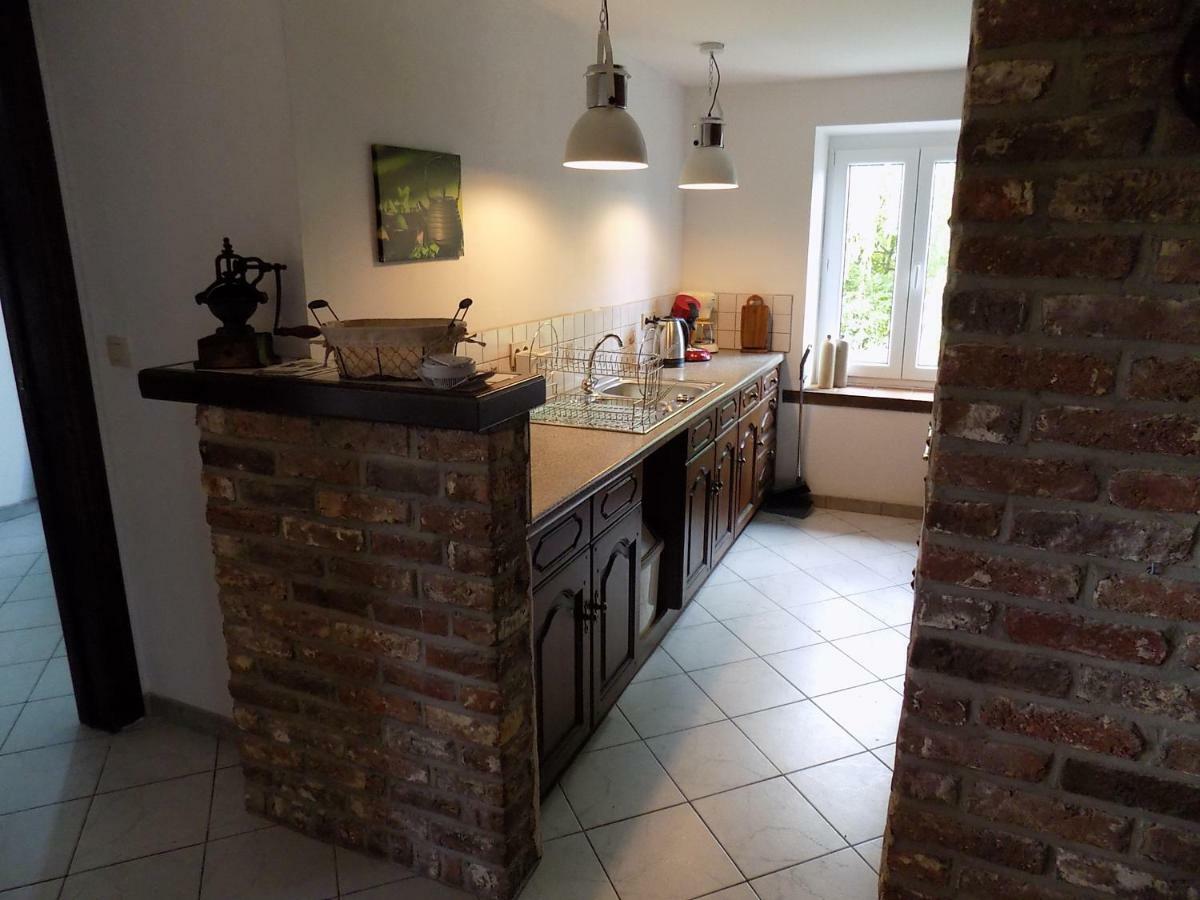 (La Parenthese) Apartment Hombourg ภายนอก รูปภาพ