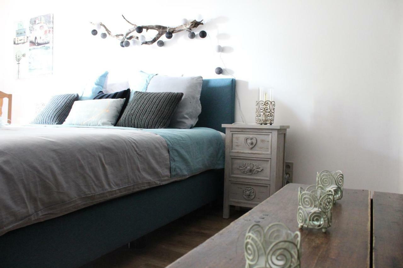 (La Parenthese) Apartment Hombourg ภายนอก รูปภาพ