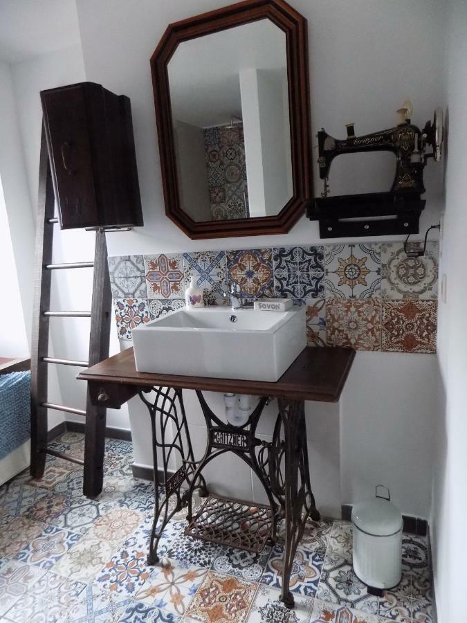 (La Parenthese) Apartment Hombourg ภายนอก รูปภาพ