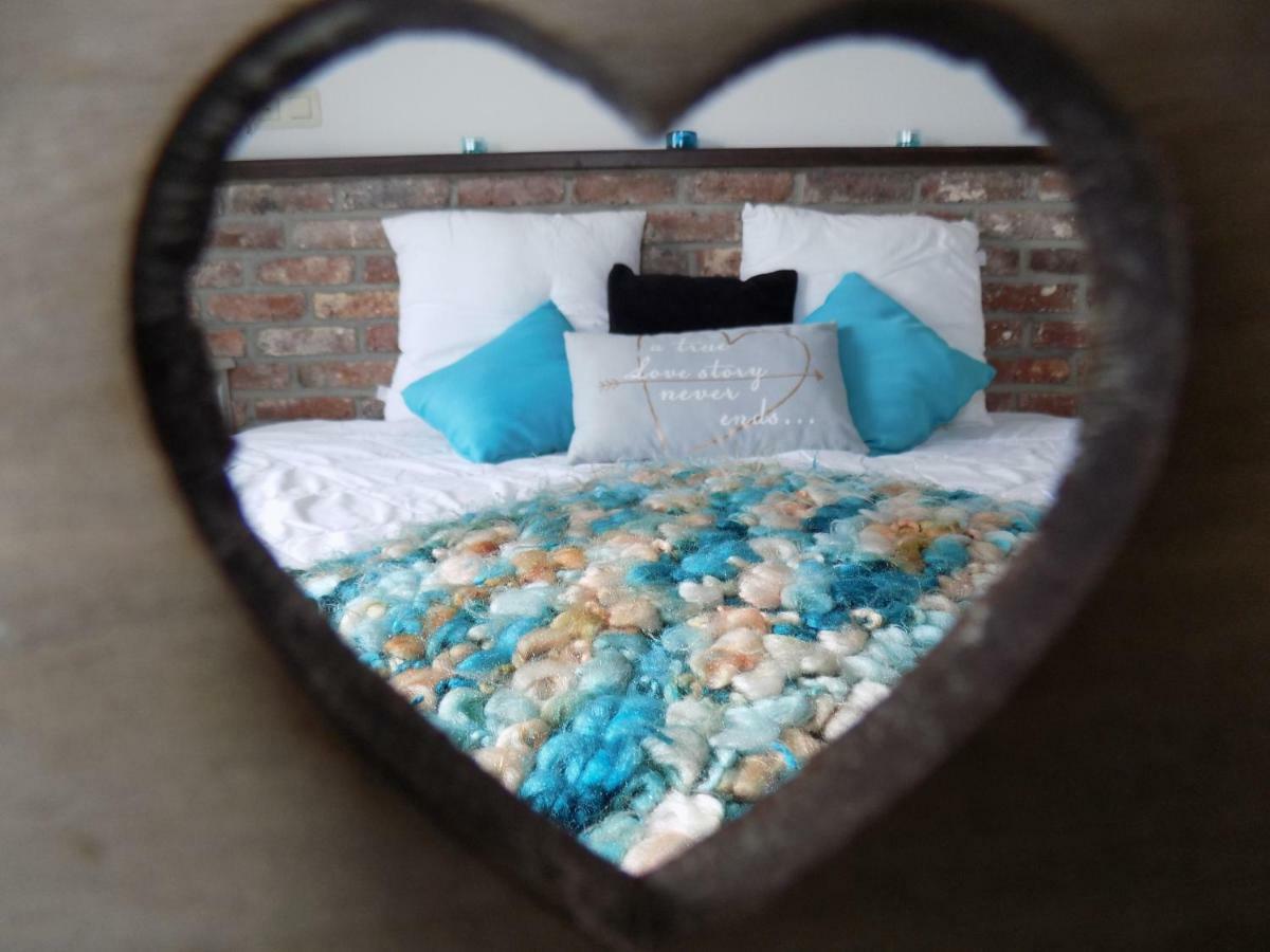 (La Parenthese) Apartment Hombourg ภายนอก รูปภาพ