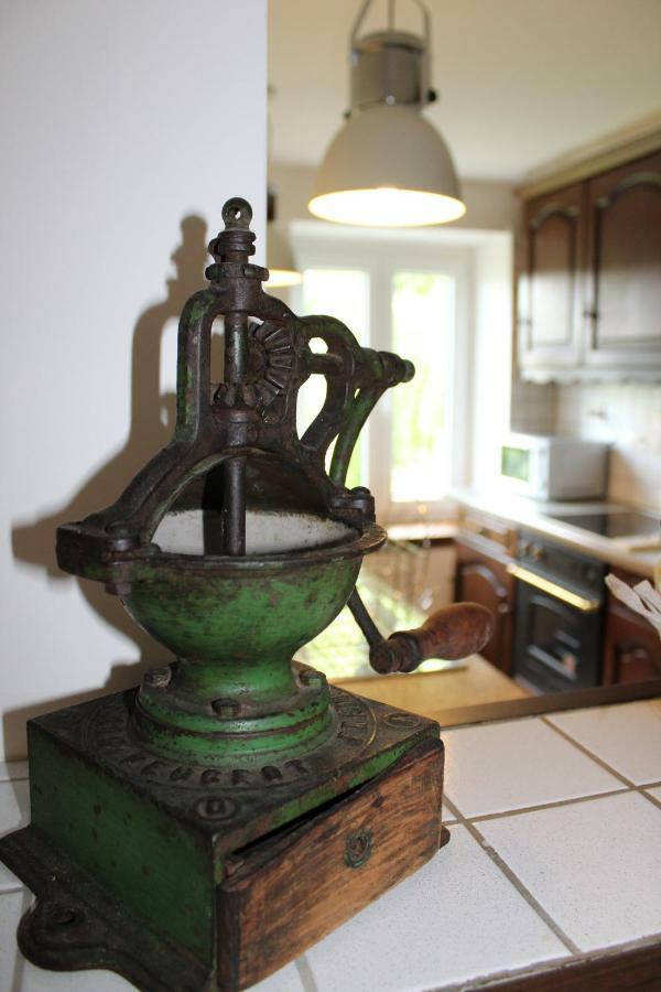 (La Parenthese) Apartment Hombourg ภายนอก รูปภาพ